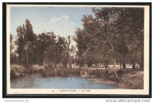 CPA Geryville, Le Lac