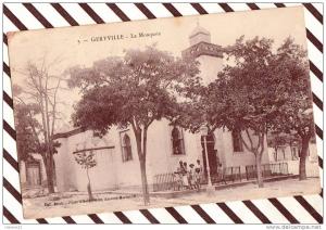Y1295 GERYVILLE LA MOSQUEE 2  SCANS