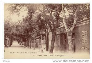 cpa-Algerie-Geryville-pos tes  et telegraphes