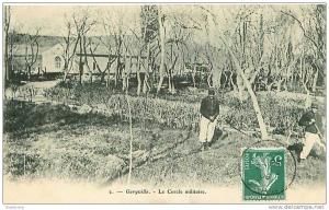GERYVILLE.LE CERCLE MILITAIRE