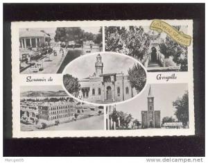 géryville multivue édit.photo-africaines n° 16 poste casernes mairie église piscine