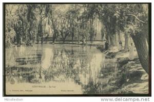 ALGERIE GERYVILLE /           Le lac       /