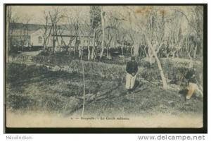 ALGERIE GERYVILLE /          Le cercle militaire         /