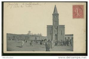 ALGERIE GERYVILLE /             ( l'église )                /