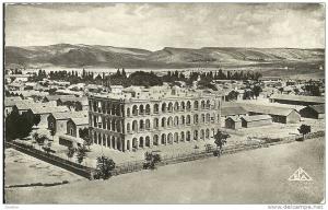 GERYVILLE N° 3 LES CASERNES