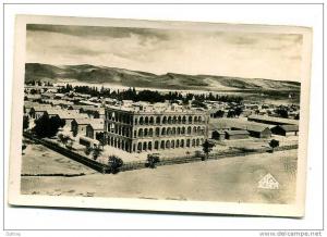 GERYVILLE LES CASERNES