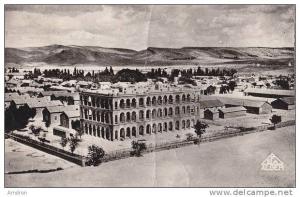 Geryville - les casernes