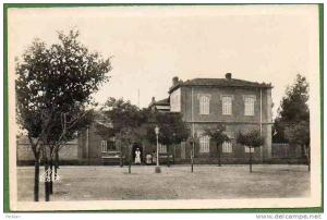 AFRIQUE. ALGERIE. GERYVILLE. Vue sur Le Bureau Arabe.