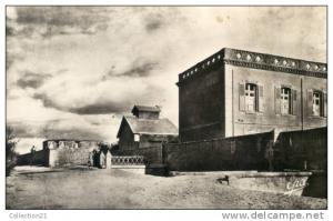 GERYVILLE ... PAVILLON DES SOUS OFFICIERS