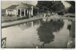 GERYVILLE La Piscine Cpsm