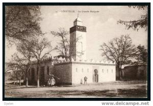 GERYVILLE. La Grande Mosquée.