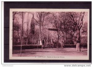 ALGERIE - Geryville - entrée du cercle des officiers