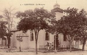 CPA Geryville - La mosquée