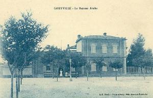 CPA Geryville - Le bureau arabe