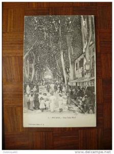 Miliana - Rue Saint-Paul