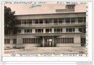 ALGERIE ,,,,MILIANA ,,,, ENTREE de  L´    HOPITAL ,,,,,,VOYAGE