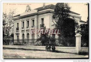 CPA Miliana La Sous Prefecture