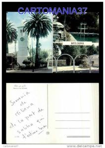 afrique-1080     algerie miliana  souvenir  Multi-vues