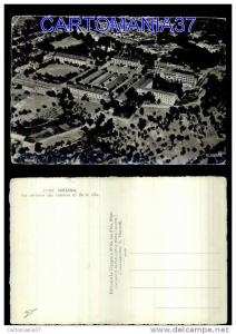 afrique-1056 algerie   miliana    vue aerienne dechirure