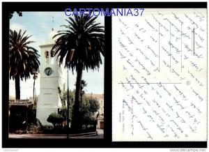 afrique-1048      algerie miliana horloge