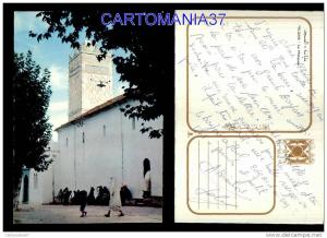 afrique-1042      algerie miliana mosquée