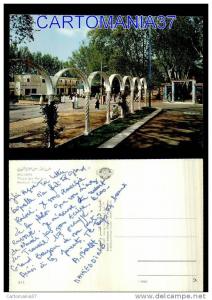 afrique-1032      algerie miliana   pli