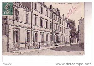 MILIANA Ecole normale