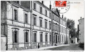 MILIANA L´Ecole Normale.