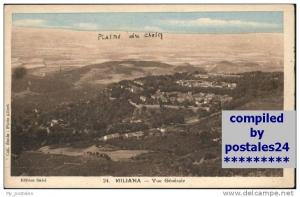 ww84583 Miliana Plaine Cheliz *