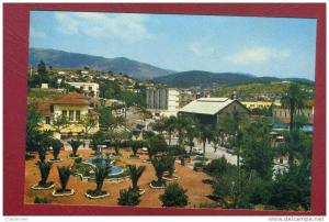 CPSM ALGERIE- KHEMIS MILIANA - Vue Générale