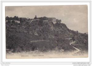 Miliana - l´hôpital militaire - N.D. n° 10 - Algérie