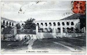 CP  ALGERIE    / /   MILIANA    //    F11    945