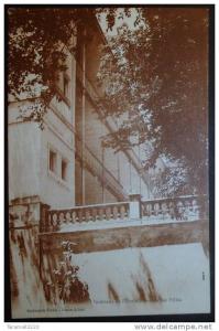 CPA ALGERIE - MILIANA INTERIEUR DE L'ECOLE NORMALE DES FILLES (ECRITE PAR ELIANE ET DEDEE ELEVES DE L'ECOLE)