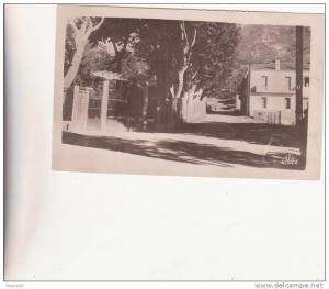 CSM   -  9.  MILIANA - Entrée du Jardin Public