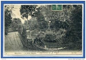 60  4  miliana  le jardin magenta