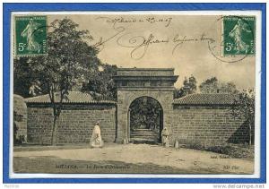 58  5  miliana  la porte d'orléansville