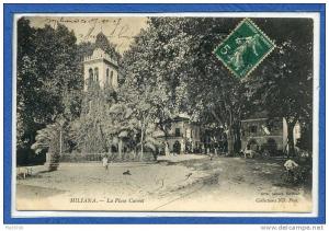 57  2  miliana  la place carnot