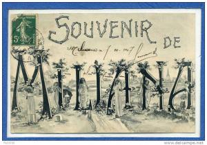 50  souvenir de miliana