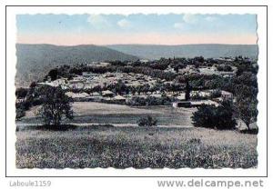 ALGERIE MILIANA   Vue Générale  - Bentabak