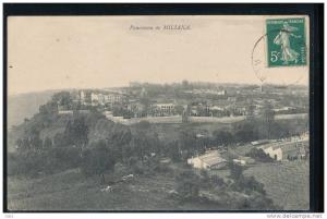 Algerie --- Panorama de Miliana