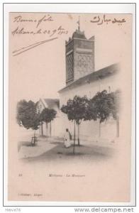 ALGERIE - MILIANA - La Mosquée