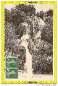 MILIANA - Grande Cascade