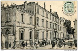 ALGERIE(MILIANA) ECOLE