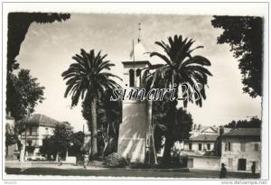 MILIANA - N° 56 - L'HORLOGE