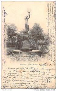 Miliana - Jardin Public