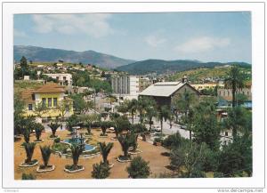 Algérie KHEMIS MILIANA Très belle vue générale N°801