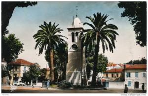 ALGÉRIE - MILIANA - L'Horloge