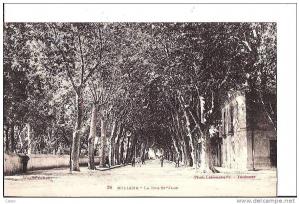 MILIANA - La rue St.Jean.