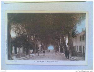 CPA DE MILIANA Rue de St Jean