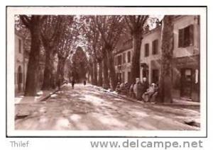 Miliana 1 Rue Saint-Paul et l'Horloge